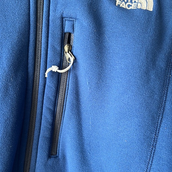 North Face Summit Series half zip with front pocket - Size M - Picture 3 of 9